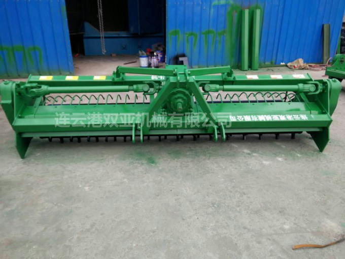 1GFM双驱动反转灭茬机 1GFM双驱动反转灭茬机